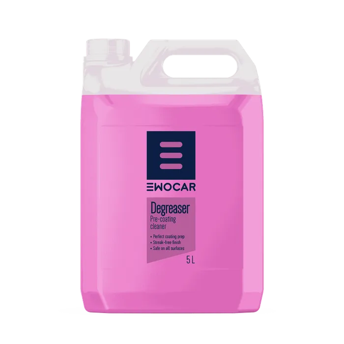 Degresant auto Ewocar Degreaser – panel wipe pentru coating ceramic și protecții auto