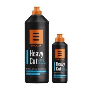 Pastă polish abrazivă Ewocar Heavy Cut Polishing Compound – corecție defecte severe și P1000