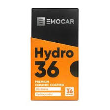 Coating ceramic auto Ewocar Hydro36 50 ml – protecție 9H până la 36 luni