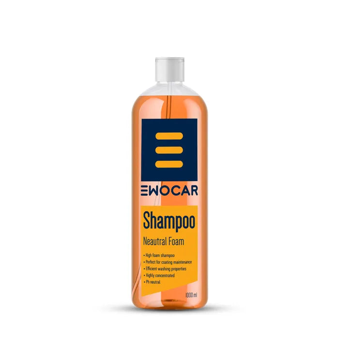 Șampon auto spumare intensă Ewocar Neutral Foam Shampoo pH neutru