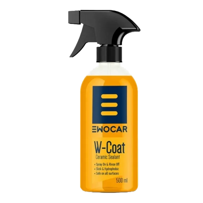 Sealant ceramic auto Ewocar W-Coat Ceramic Sealant – Spray On Rinse Off