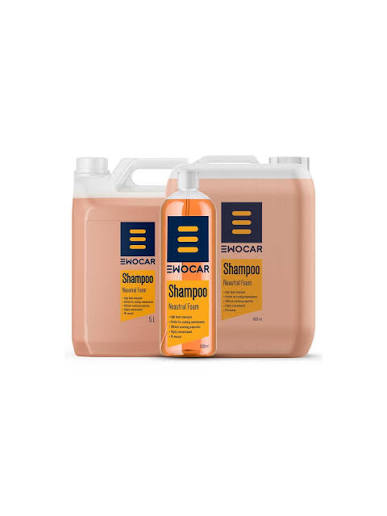 Șampon auto spumare intensă Ewocar Neutral Foam Shampoo pH neutru