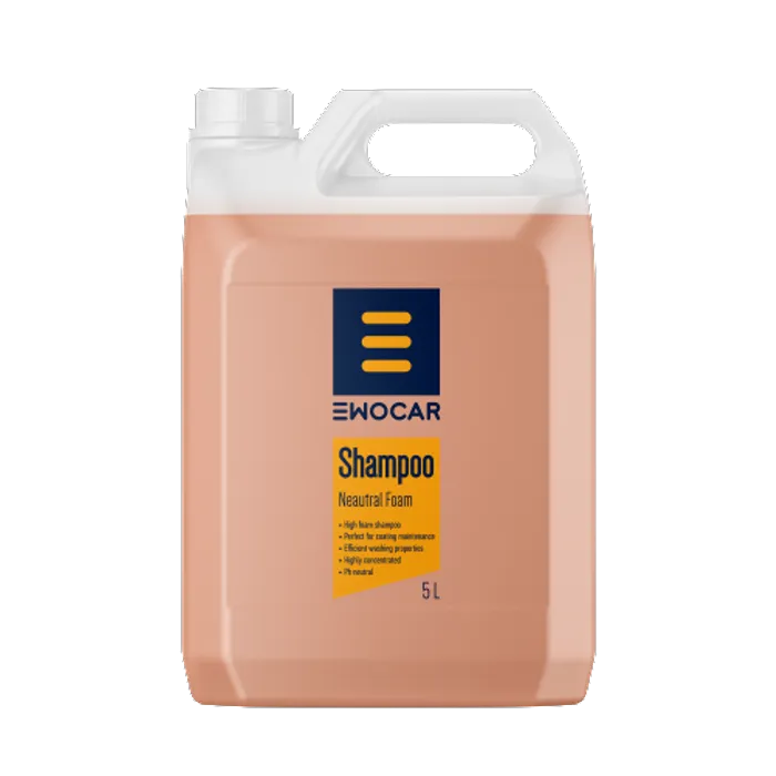 Șampon auto spumare intensă Ewocar Neutral Foam Shampoo pH neutru