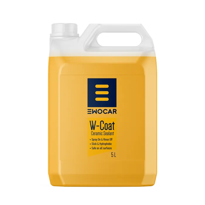 Sealant ceramic auto Ewocar W-Coat Ceramic Sealant – Spray On Rinse Off