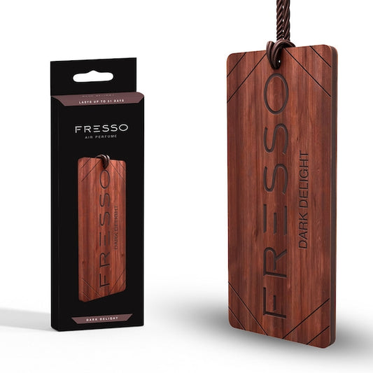 Odorizant Auto Fresso Pendente Signature Man