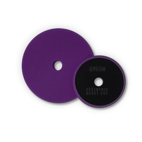 Burete Abraziv Polish Gyeon Q2M Purple Pad 145 mm