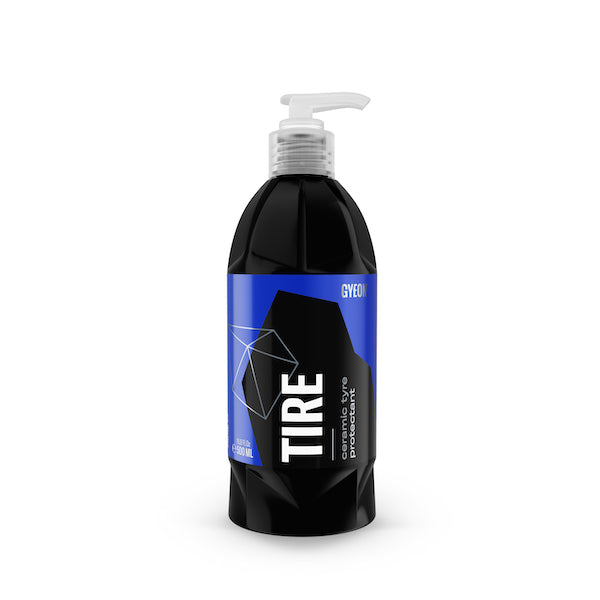 Dressing Anvelope si Plastice Exterioare Gyeon Q2 Tire 500 ml