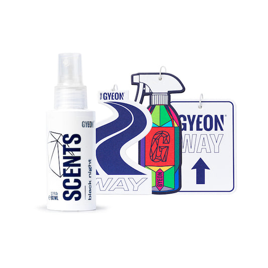 Odorizant Auto Gyeon Q2M Scents - Black Night 80 ml