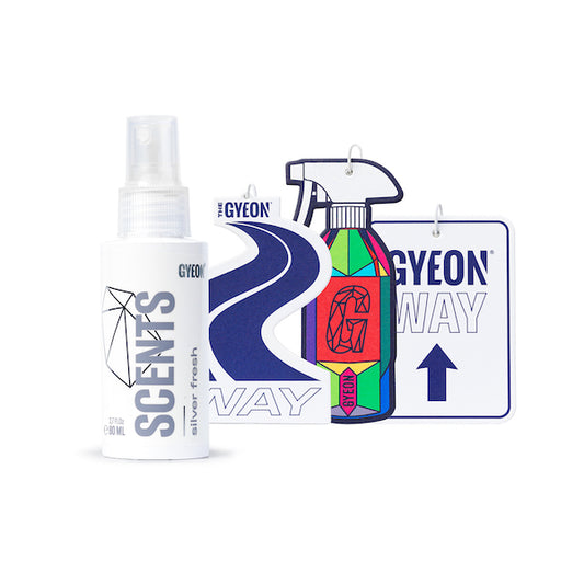 Odorizant Auto Gyeon Q2M Scents - Silver Fresh 80 ml