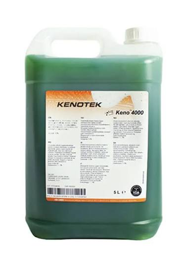 Spuma activa alcalina Kenotek Keno 4000, 5L
