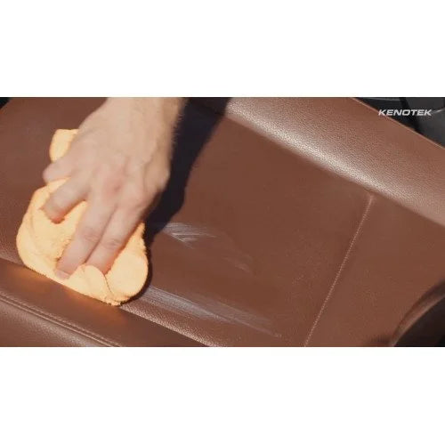 Crema hidratanta pentru piele Kenotek Leather cream, 400ml