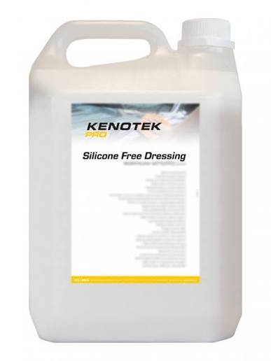 Soluție întreținere cauciuc și plastic Kenotek Tyre Dressing, 5L