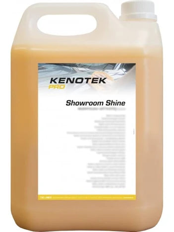 Solutie detailing rapid Kenotek Showroom Shine