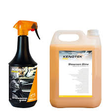 Solutie detailing rapid Kenotek Showroom Shine