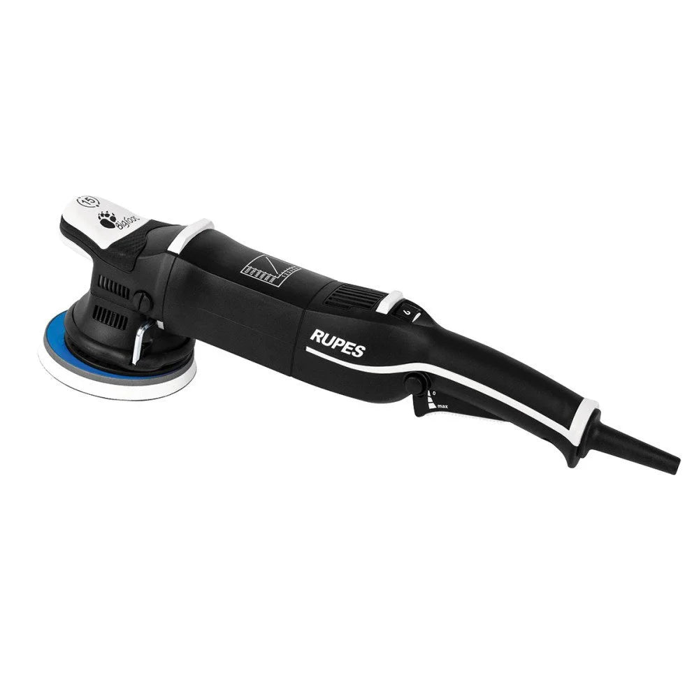 Masina Polish Orbitala Rupes Bigfoot LHR15III Mark III