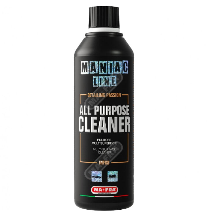 Solutie Curatare Generala All Purpose Cleaner Maniac Line APC 500ml