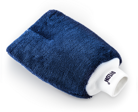 Manusa microfibra spalare auto Gyeon Q²M SilkMitt EVO