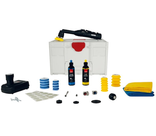 Masina Polish Rupes Big Foot iBrid Nano MKII Kit LUX