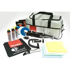 Masina Polish Rotativa Rupes Bigfoot LH19E Kit DELUXE