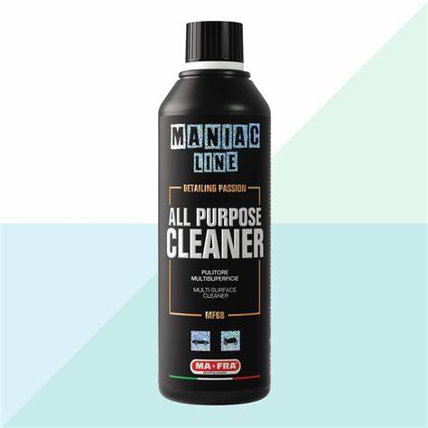 Solutie Curatare Generala All Purpose Cleaner Maniac Line APC 500ml