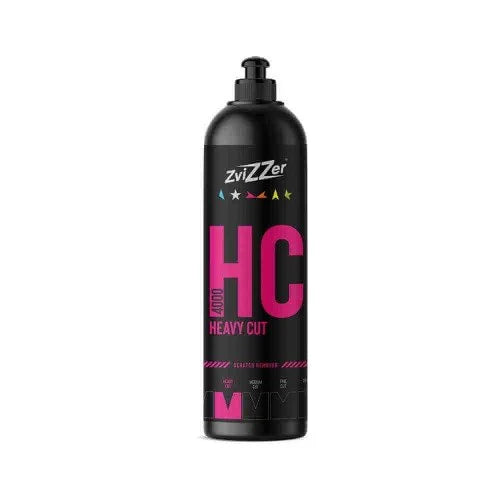 Pasta polish abraziva ZviZZer HC4000 Heavy Cut 750ml