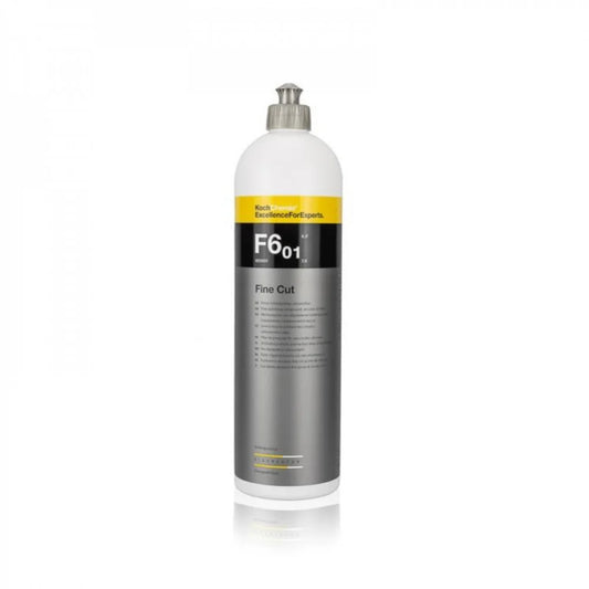Pasta Polish Mediu-Abraziv Koch Chemie Fine Cut F6.01 1Lt