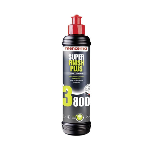 Pasta Polish Finish Menzerna Super Finish Plus 3800