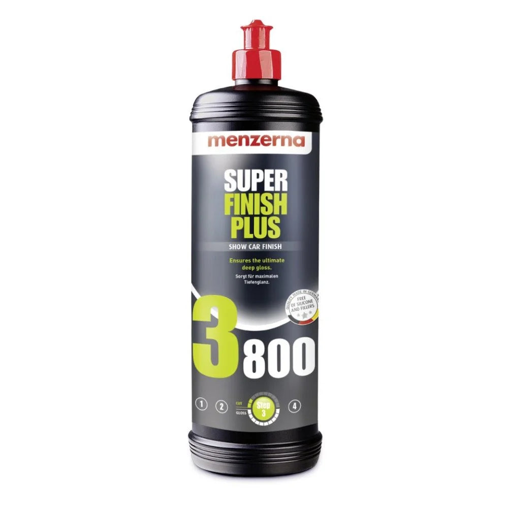 Pasta Polish Finish Menzerna Super Finish Plus 3800