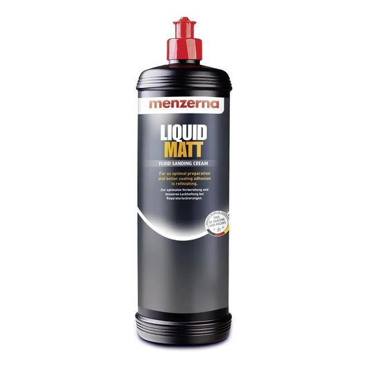 Pasta abraziva Menzerna Liquid Matt 1 lt