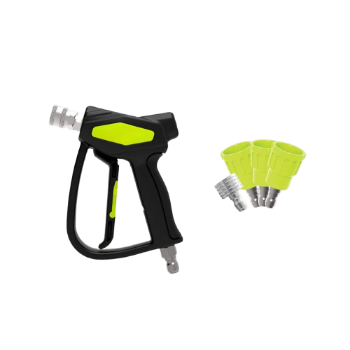 Pistol Scurt din metal pentru Aparat de Spalare cu Presiune BigBoi Short Trigger Gun