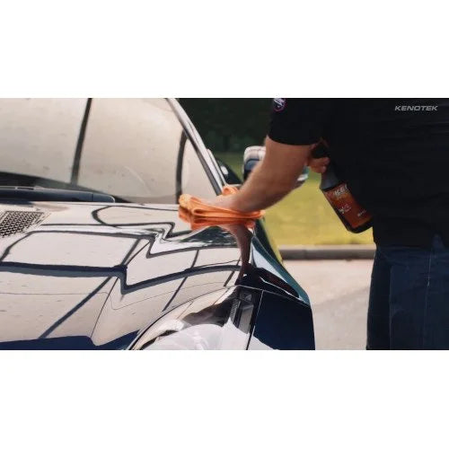 Solutie detailing rapid Kenotek Showroom Shine, 1L