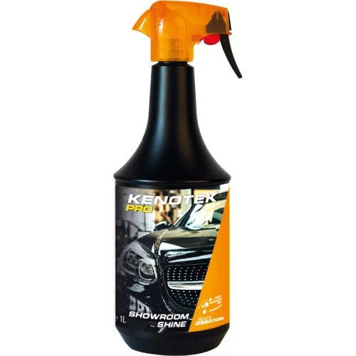 Solutie detailing rapid Kenotek Showroom Shine, 1L