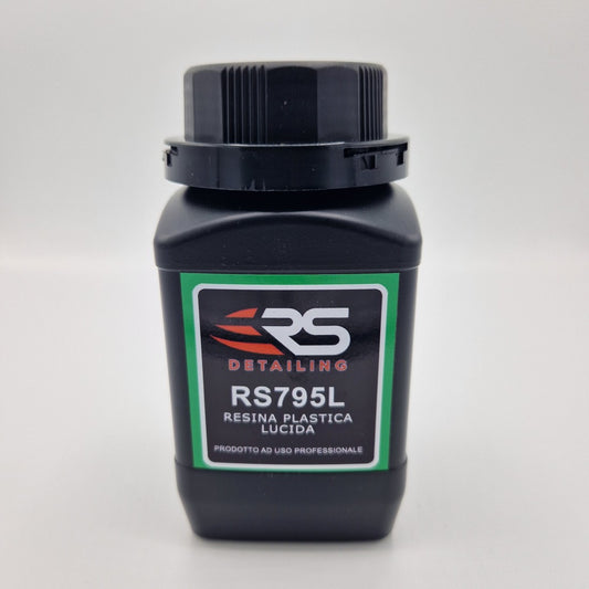 Rasina Plastica Luciosa RealSystem RS795L