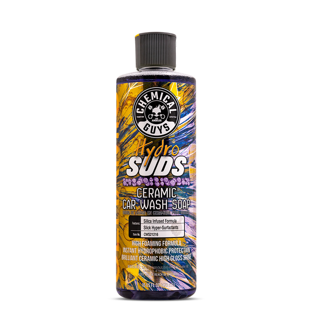 Sampon auto ceramic Chemical Guys HYDROSUDS CERAMIC 473 ml