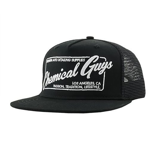 Sapca Original Chemical Guys Lifestyle Trucker hat