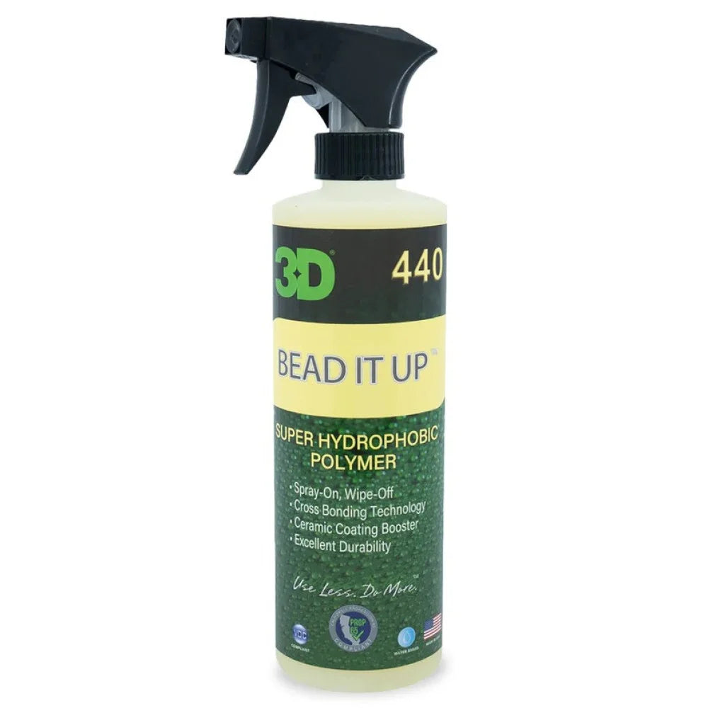 Sealant Auto Efect Hidrofob 3D Bead It Up, 473ml