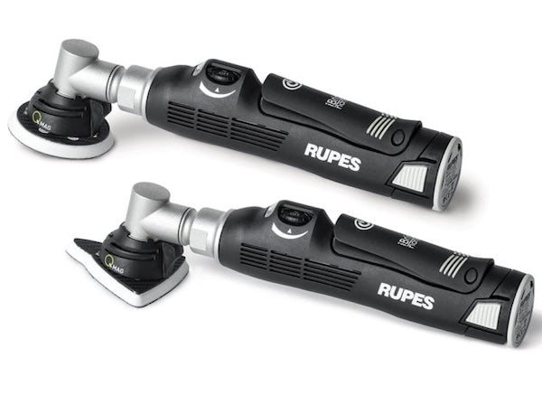 Slefuitor Roto-Orbital Ibrid Nano Rupes Q-MAG iBrid Nano Sander Kit Standard