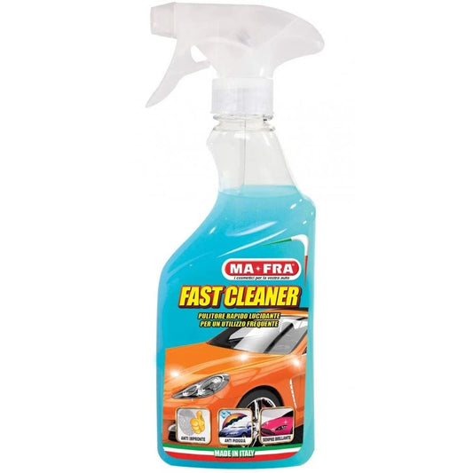 Solutie Curatare cu Ceara Caroserie Ma-Fra Fast Cleaner, 500ml