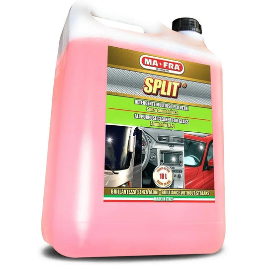 Solutie Curatare Geamuri si Sticla Ma-Fra Split 4.5 Lt