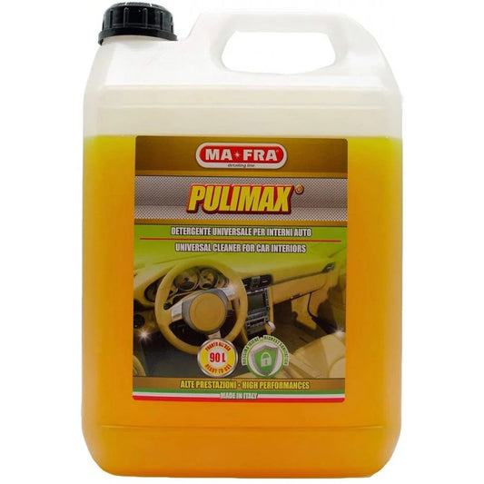 Solutie Universala Curatare Interior Auto Concentrata Ma-Fra Pulimax 4.5 Lt