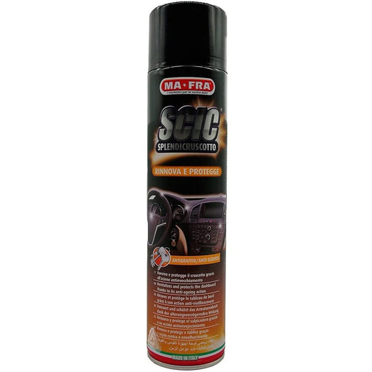 Spray Intretinere Bord Auto Ma-Fra Scic Orange, 600ml