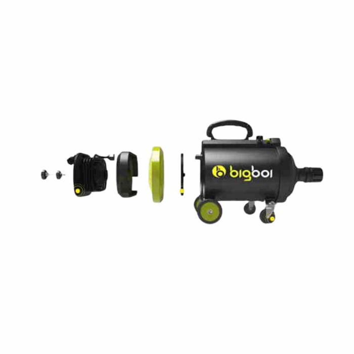 Suflanta aer cald Bigboi Blowr Pro MKII