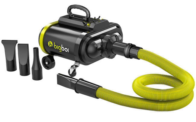 Suflanta aer cald Bigboi Blowr Pro MKII