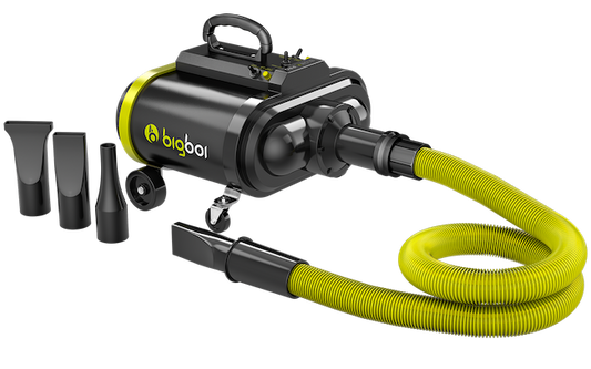 Suflanta aer cald Bigboi Blowr Pro MKII