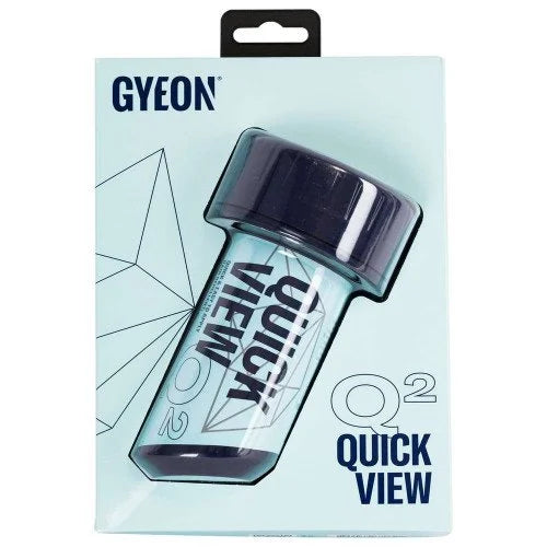 Tratament Hidrofob Parbriz Gyeon Q2M Quick View 120ml