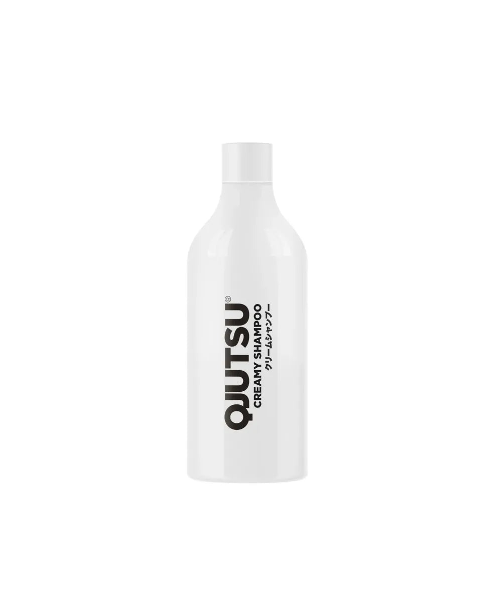 Tratament Hidrofob Parbriz Glaco QAD + Șampon Auto Qjutsu Creamy 750ml GRATUIT