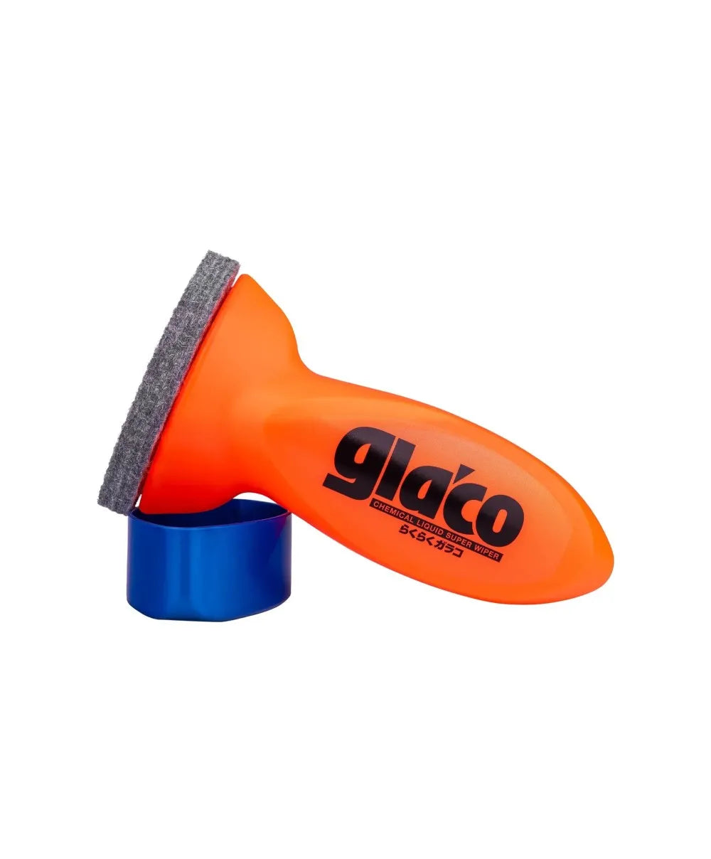 Tratament Hidrofob Parbriz Glaco QAD + Șampon Auto Qjutsu Creamy 750ml GRATUIT