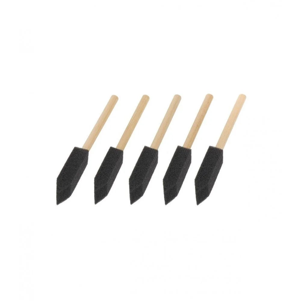 Set Perii Spuma De Witte Foam Detailing Brushes, 5 buc