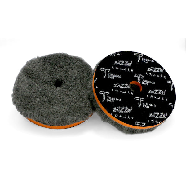 Pad cu blana termostabil pentru rotativa Zvizzer Thermo Nano Wool Pad 130mm