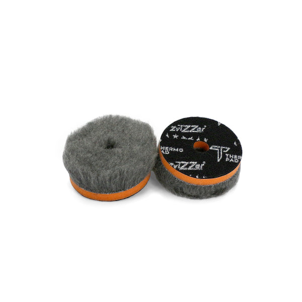 Pad cu blana termostabil pentru rotativa Zvizzer Thermo Nano Wool Pad 80mm